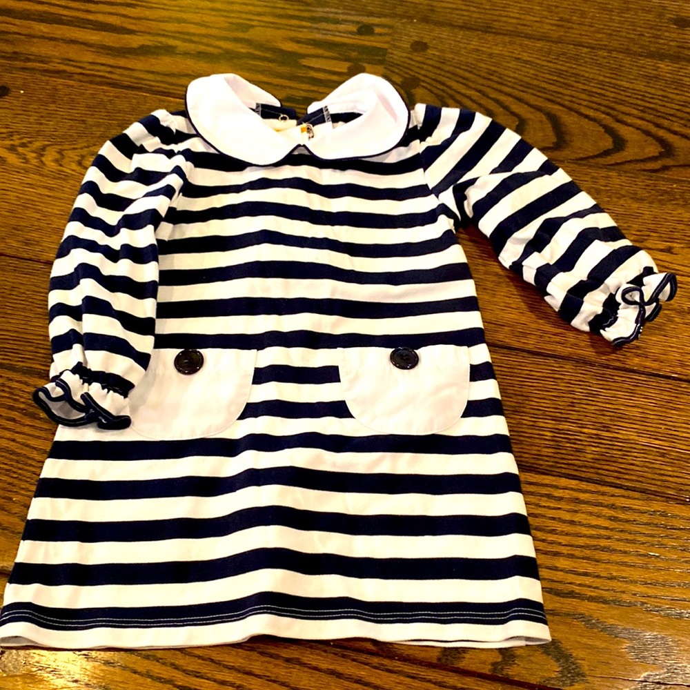 Beaufort bonnet dress
